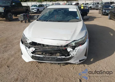 2025 Nissan Sentra Sr z USA, uszkodzony, nr VIN 3N1AB8DV0SY325178